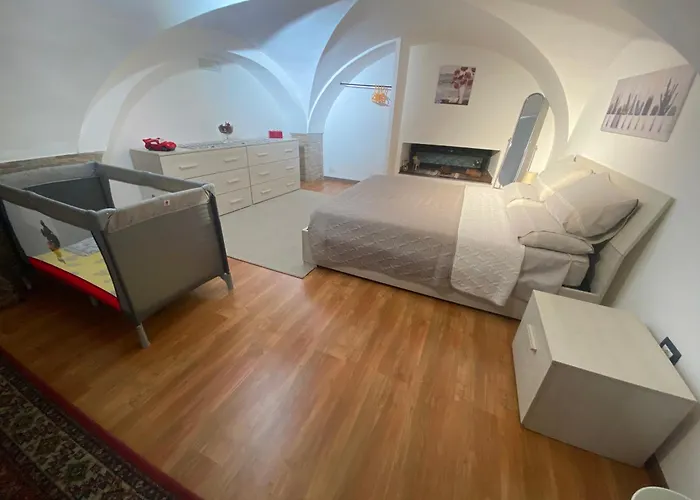 Villa Casa trinità Catania